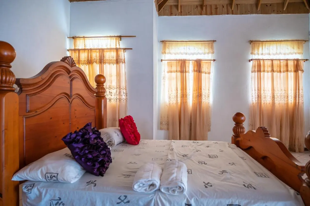 Burg Ann'S Villa Montego Bay 0*,  Jamaica
